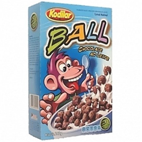 Cereal Matinal Ball Chocolate ao Leite 240g