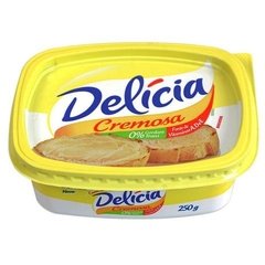 Margarina Delícia 250g