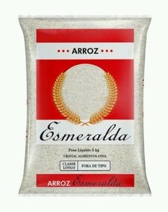 Arroz Esmeralda 5kg