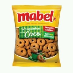 Rosquinhas de Coco Mabel 800g