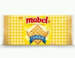 Biscoito Mabel Cream Cracker 800g