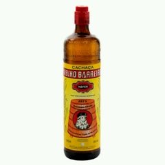 Cachaça Velho Barreiro 910ml