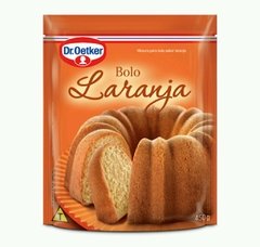 Mistura para Bolo Dr.Oetker Laranja 450g