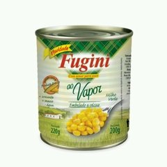 Milho Verde em Conserva Fugini Lata 200g