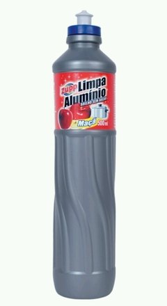 Limpa Alumínio Zupp Maçã 500ml