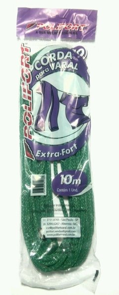 Corda para Varal Extra Forte Polifort 10m