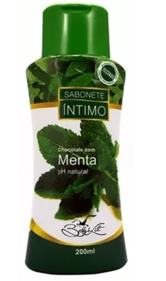Sabonete Íntimo BelKit Menta pH Natural 200ml