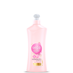 Creme para Pentear Seda Hidratação Antinós 300ml