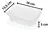 Bandeja 103 apta microondas - comprar online