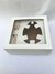 Caja para medio huevo de pascua 21 x 21 x 8 - comprar online