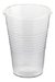 Vaso plástico natural 800 cc