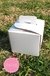 Caja pan dulce 1/4 o muffin x1 12x12x11