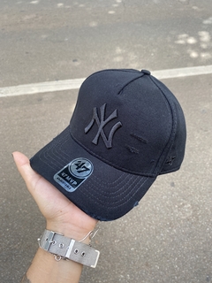 Boné Ny - Fort Seven