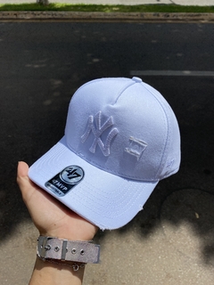 Bone Ny - Fort Seven