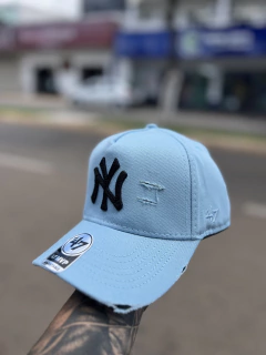Bone Ny - Forty Seven
