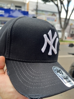 Imagem do Bone Ny - Forty Seven