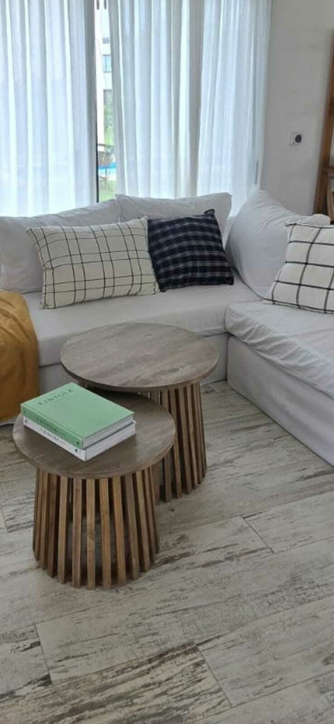 Mesas Ratonas Bali - comprar online
