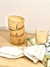 Set Cuencos / Dip Madera - comprar online