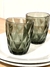 Set x 6 Vasos Rombo - Muebles Oranias
