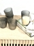 Set x 6 Vasos Mini Rombo - Muebles Oranias