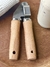 Set x7 Utensilios - Mango Madera - Muebles Oranias