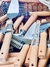 Cuchillo de Queso- Mango Madera - Muebles Oranias
