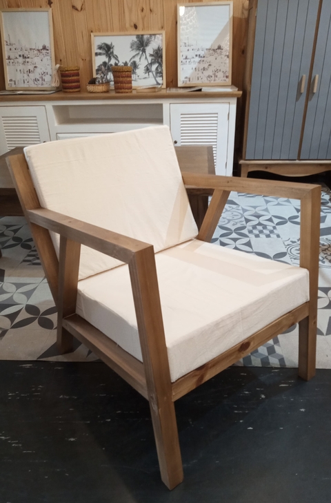 Sillón Antonela