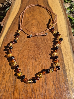 Mix ámbar ( corredizo) - Prana