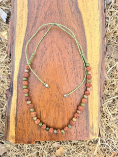 S. De rudraksha y unakita