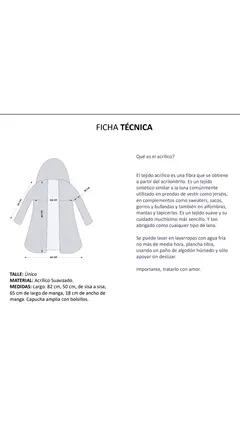 Saco de jacquard - comprar online