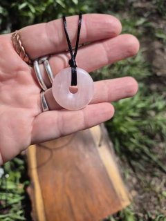 Collar piedra PI (2,5cm) - Prana