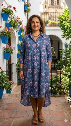 Camisa ( algodón)