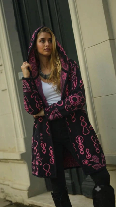 Saco de jacquard