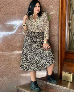 Pollera portafolio