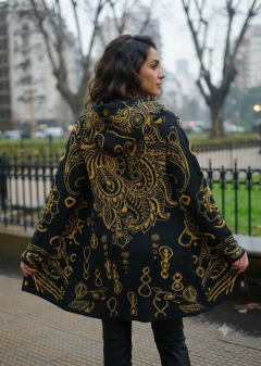 Saco de jacquard - comprar online