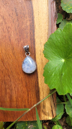 Piedra se la luna ( plata )
