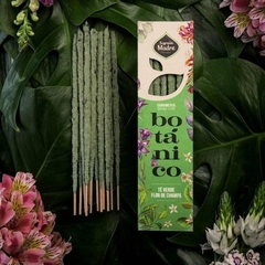 Botanico (te verde/ flor de champa)