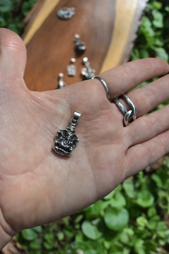 Dije Ganesha ( plata 925)