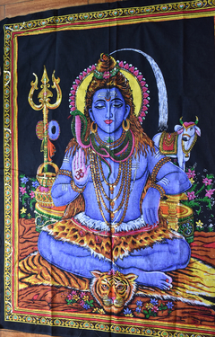 Tapiz Shiva
