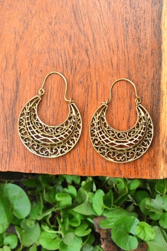 Aros bronce