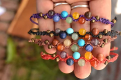 Pulseras hilo 7 chakras en internet