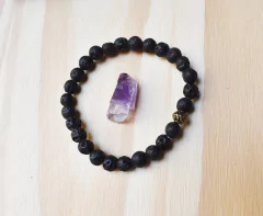 Piedra volcánica (6mm) - comprar online