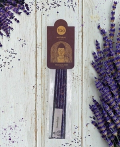 Sahumerio tao " tranquilidad" ( lavanda)