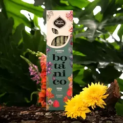 Sahumerio botanico " fresias"