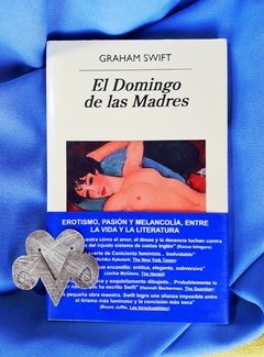 EL DOMINGO DE LAS MADRES + SEÑALADOR DE BRONCE "ÚTERO"