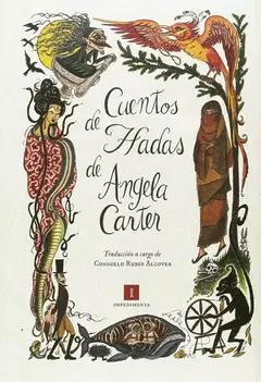 Cuentos de Hadas de Angela Carter