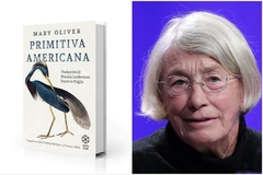 PRIMITIVA AMERICANA de MARY OLIVER - comprar online