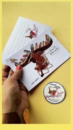 GIFT CARD - TARJETA DE REGALO