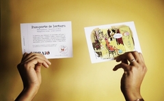 PASAPORTE DE LECTURA PARA EL CLUB