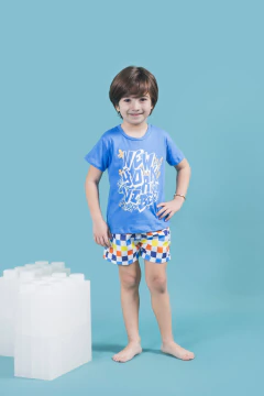 Remera New York (ART 2340) - TIENDA MISSION